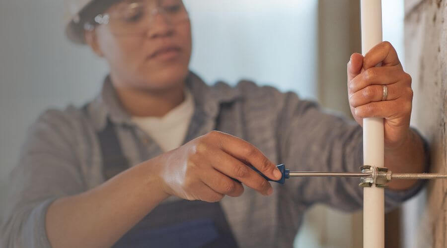 Professional sink repair in Bloomington, NY